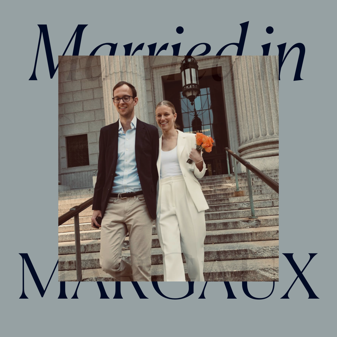 Married in Margaux: Andee Olson
