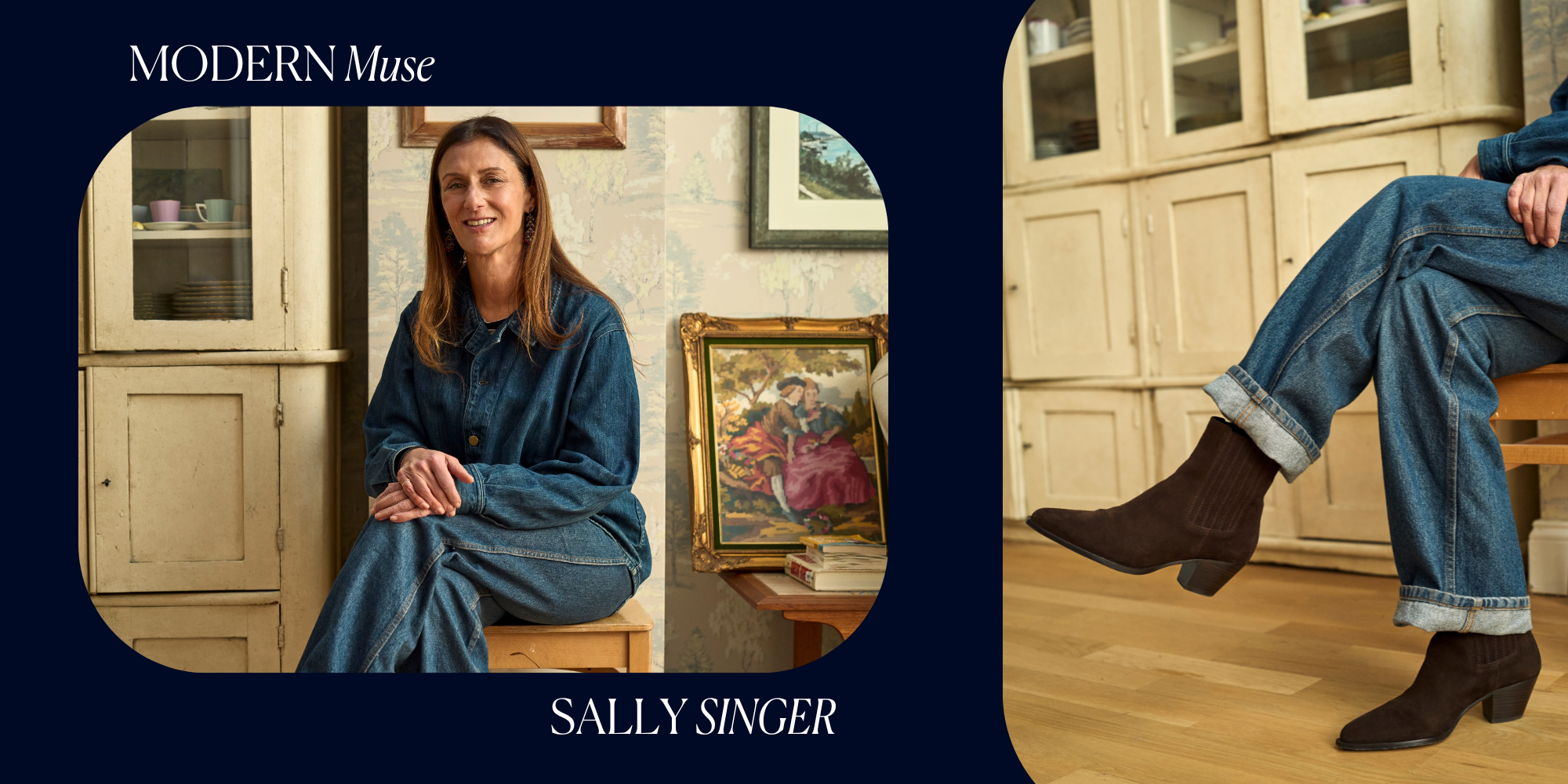 Modern Muse: Sally Singer – Margaux