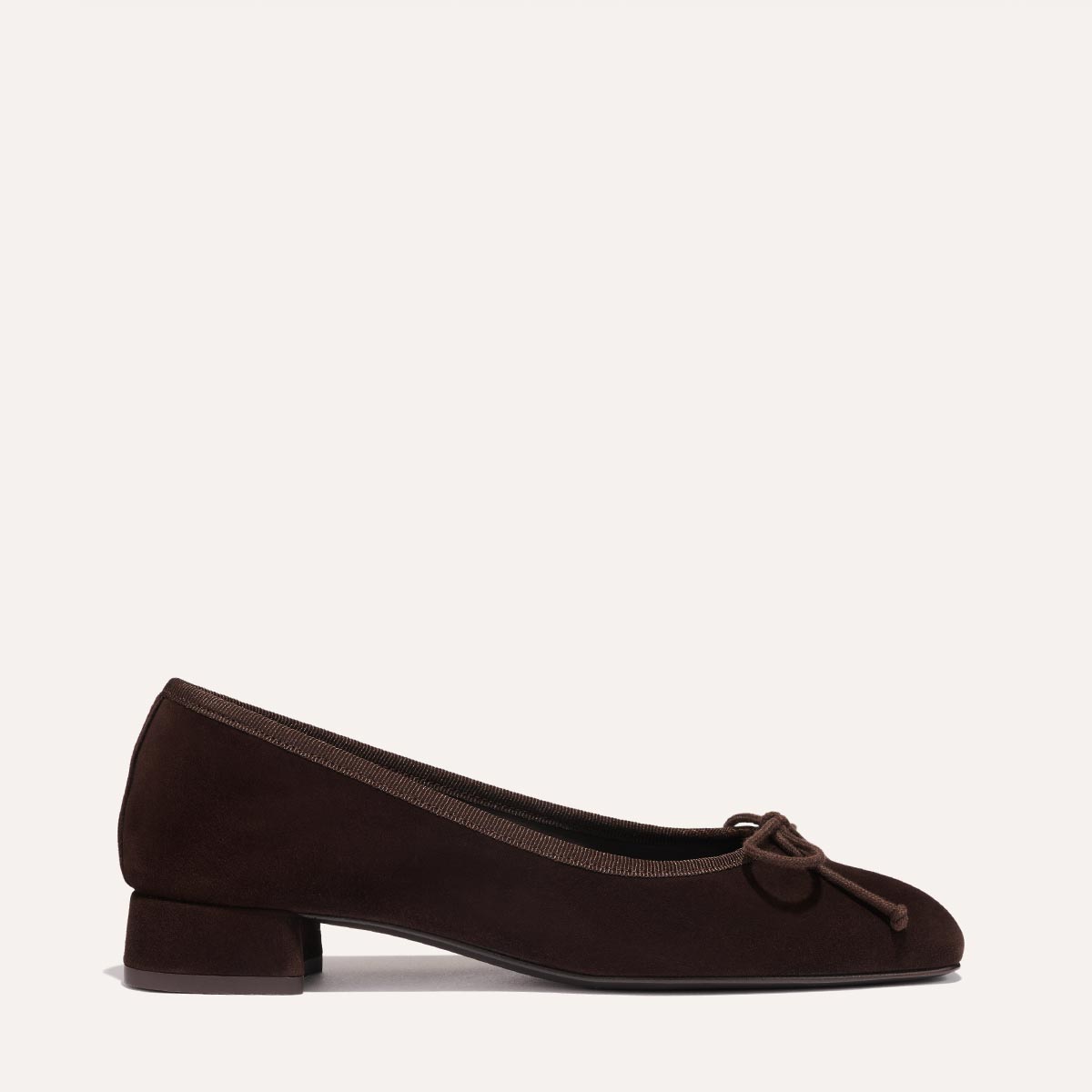 Margaux - The Ada - Espresso Suede Margaux - The Ada - Espresso Suede