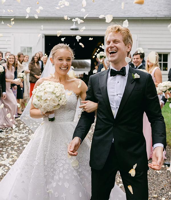 Bride Avery Gailette