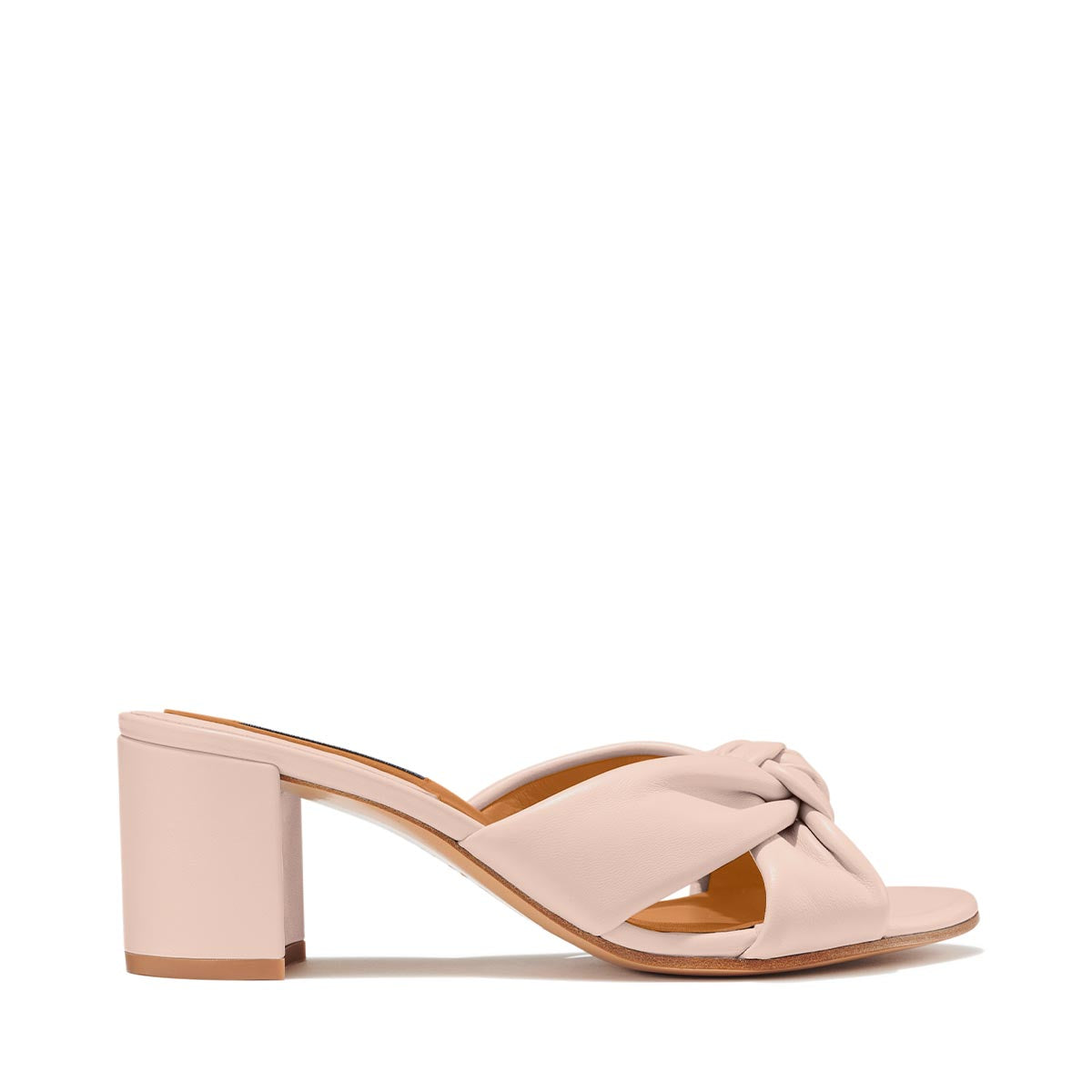 blush - nappa, tan