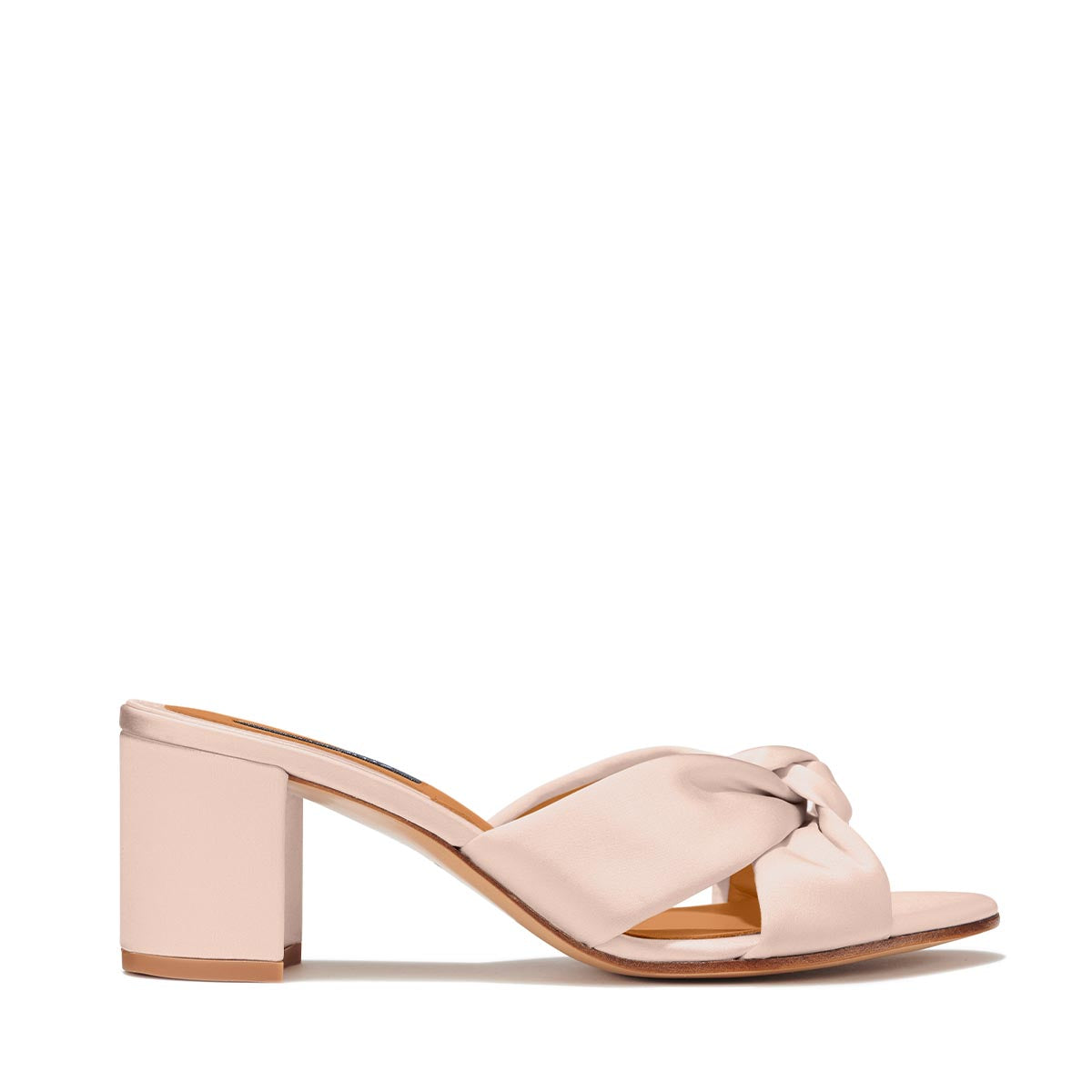 blush - satin, tan