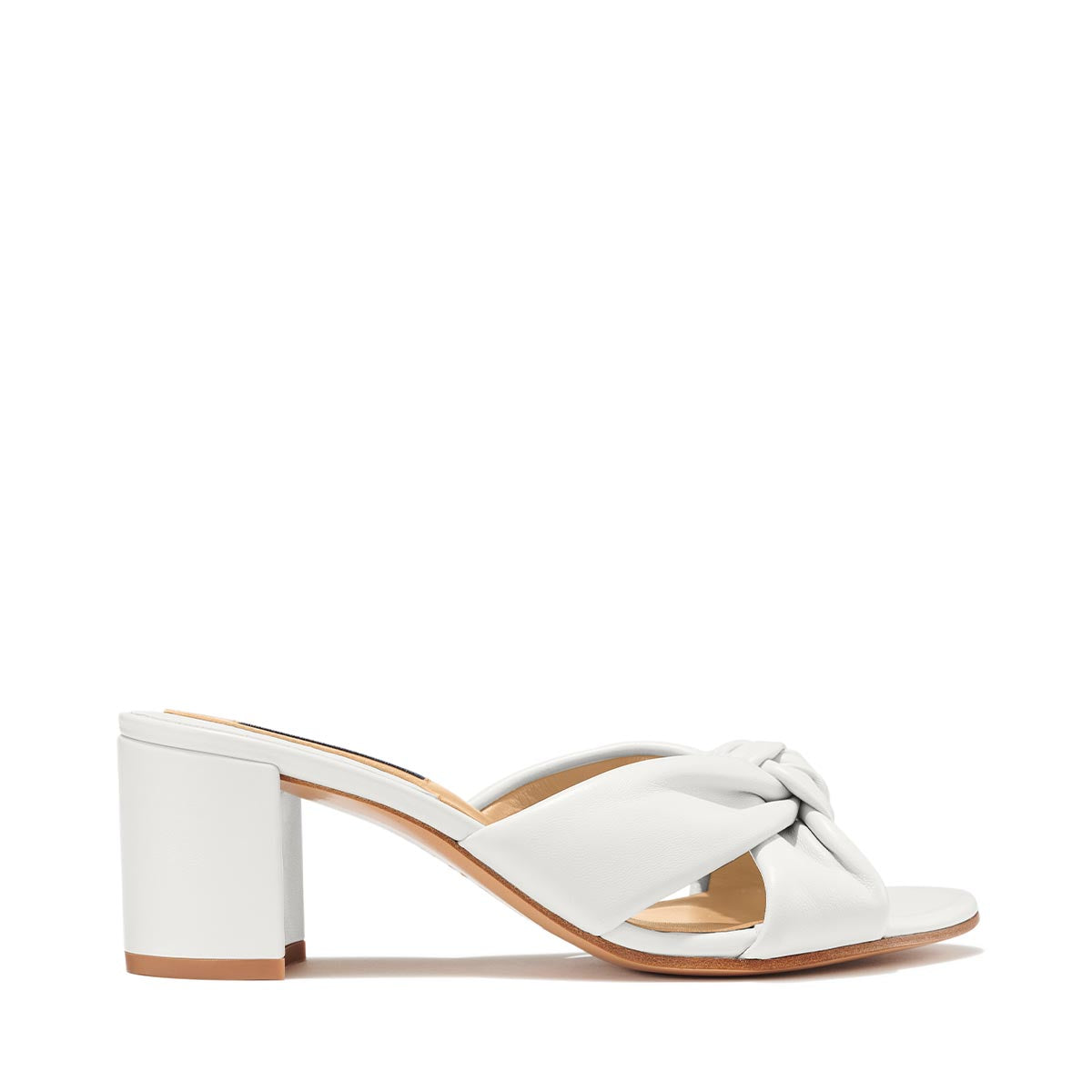 ivory - nappa, beige