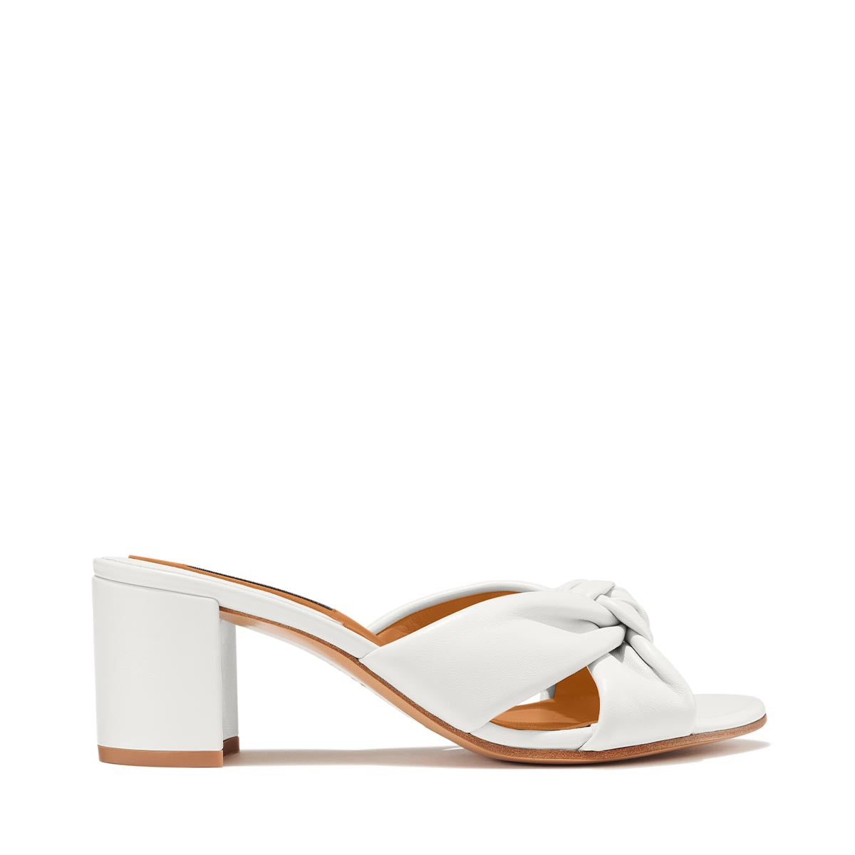 ivory - nappa, tan