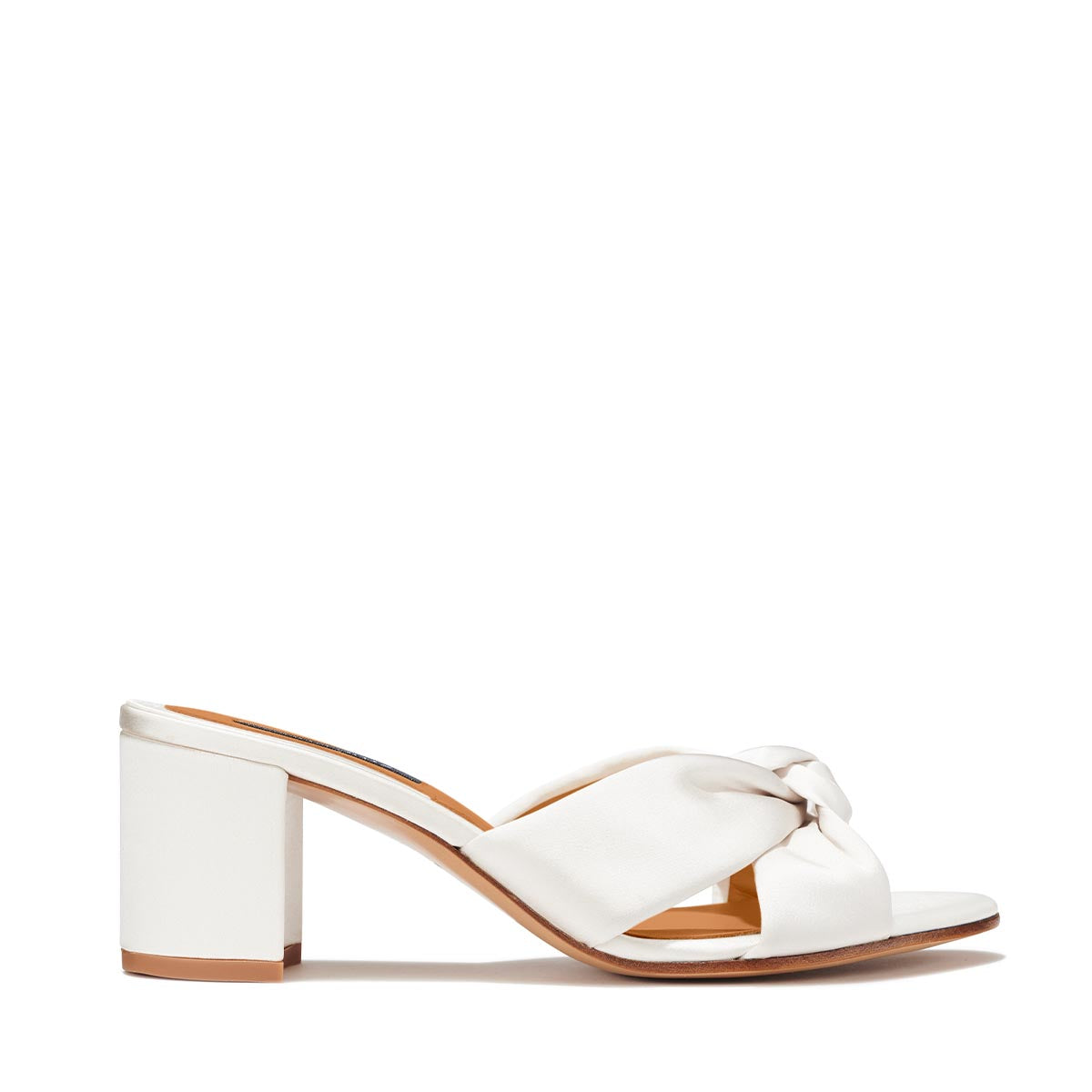 ivory - satin, tan