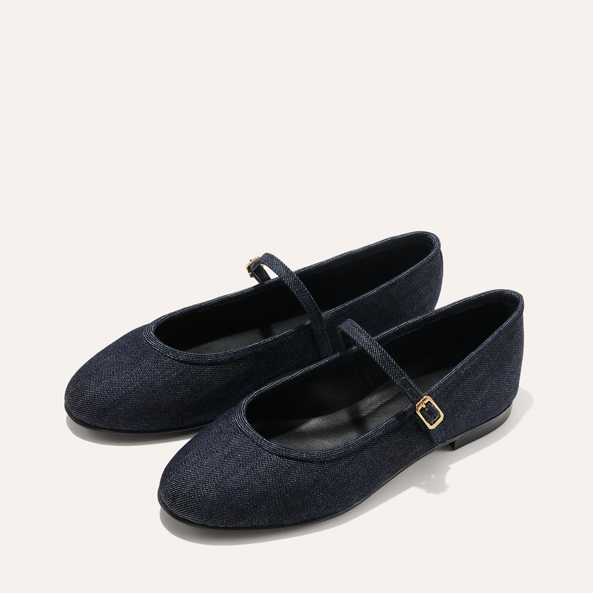 The Demi Jane - Indigo Denim