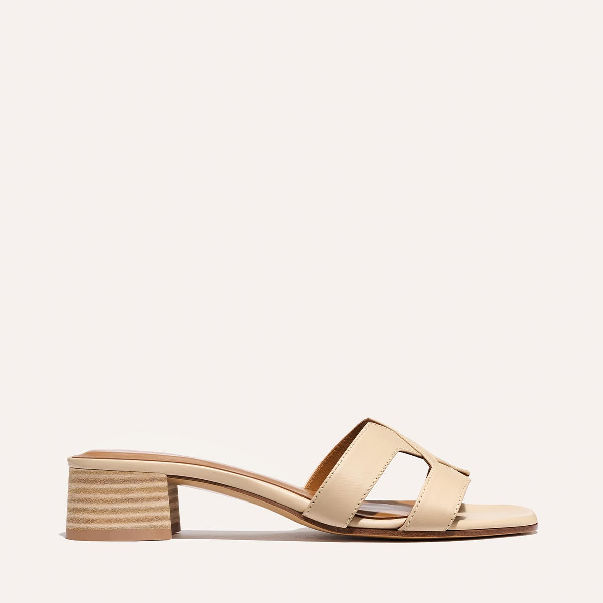 The MX 35 - Latte Calf – Margaux