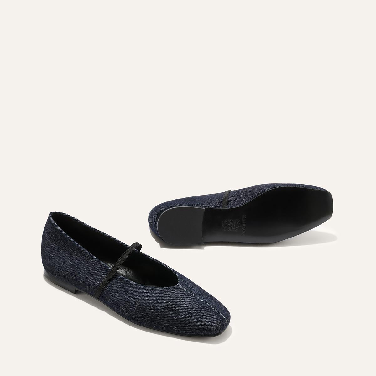 The Phoebe - Indigo Denim