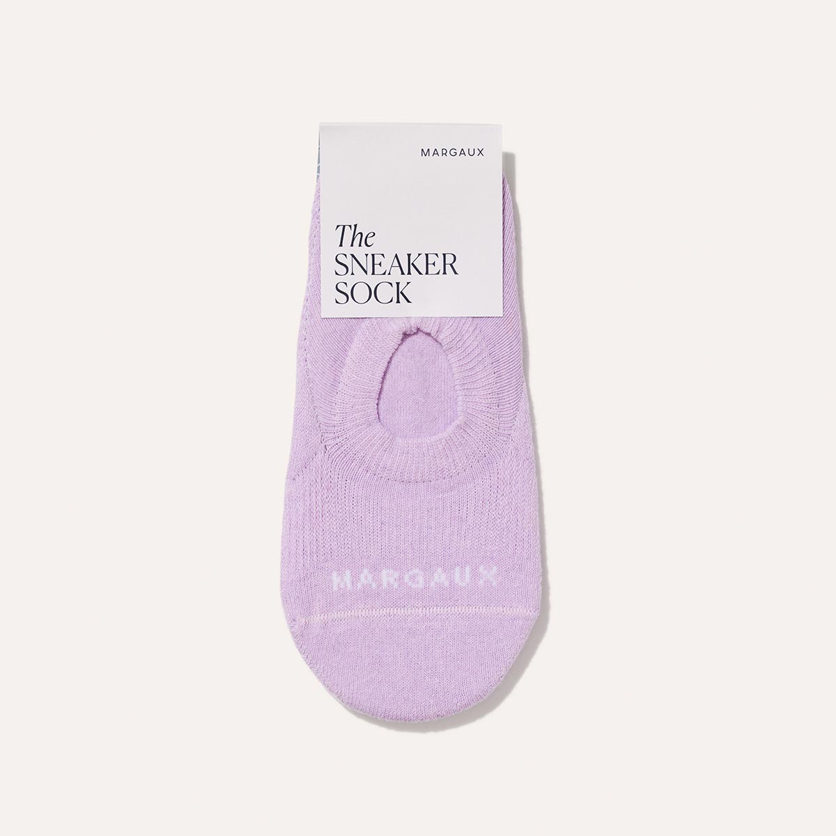 The Sneaker Sock - Wisteria