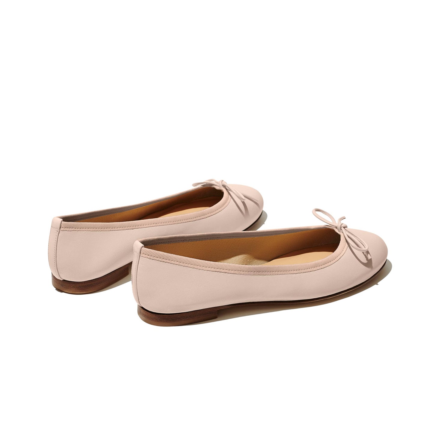 Blush - nappa, beige