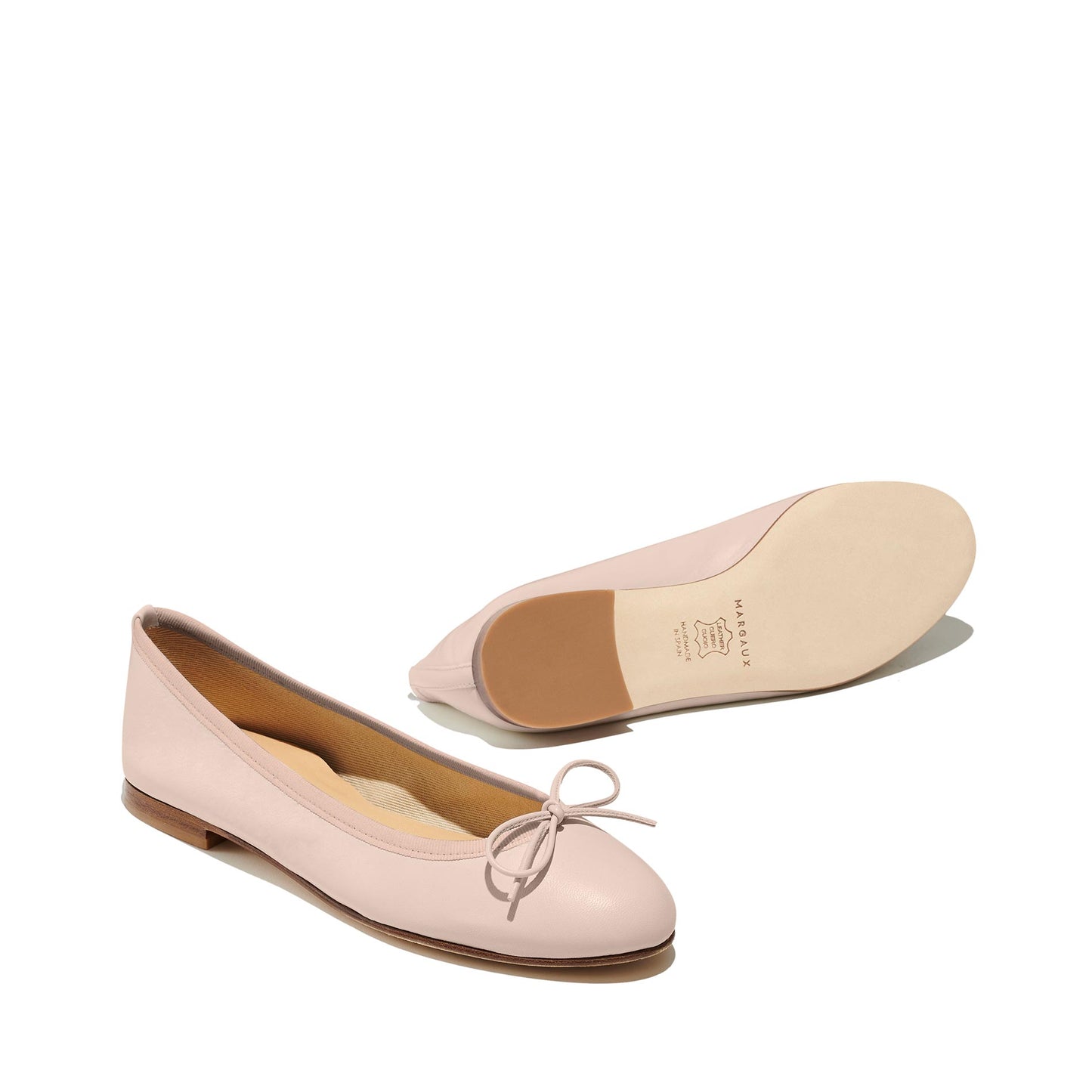 Blush - nappa, beige