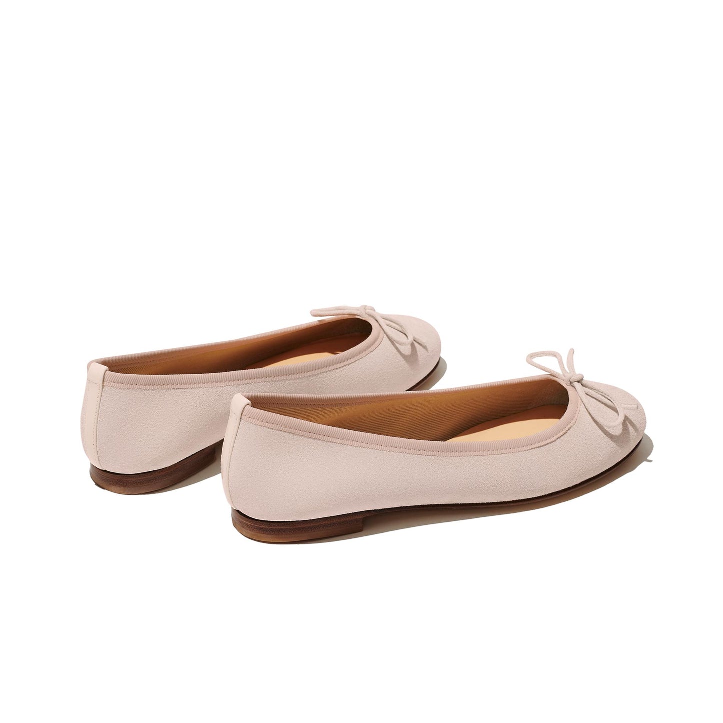 blush - suede, beige