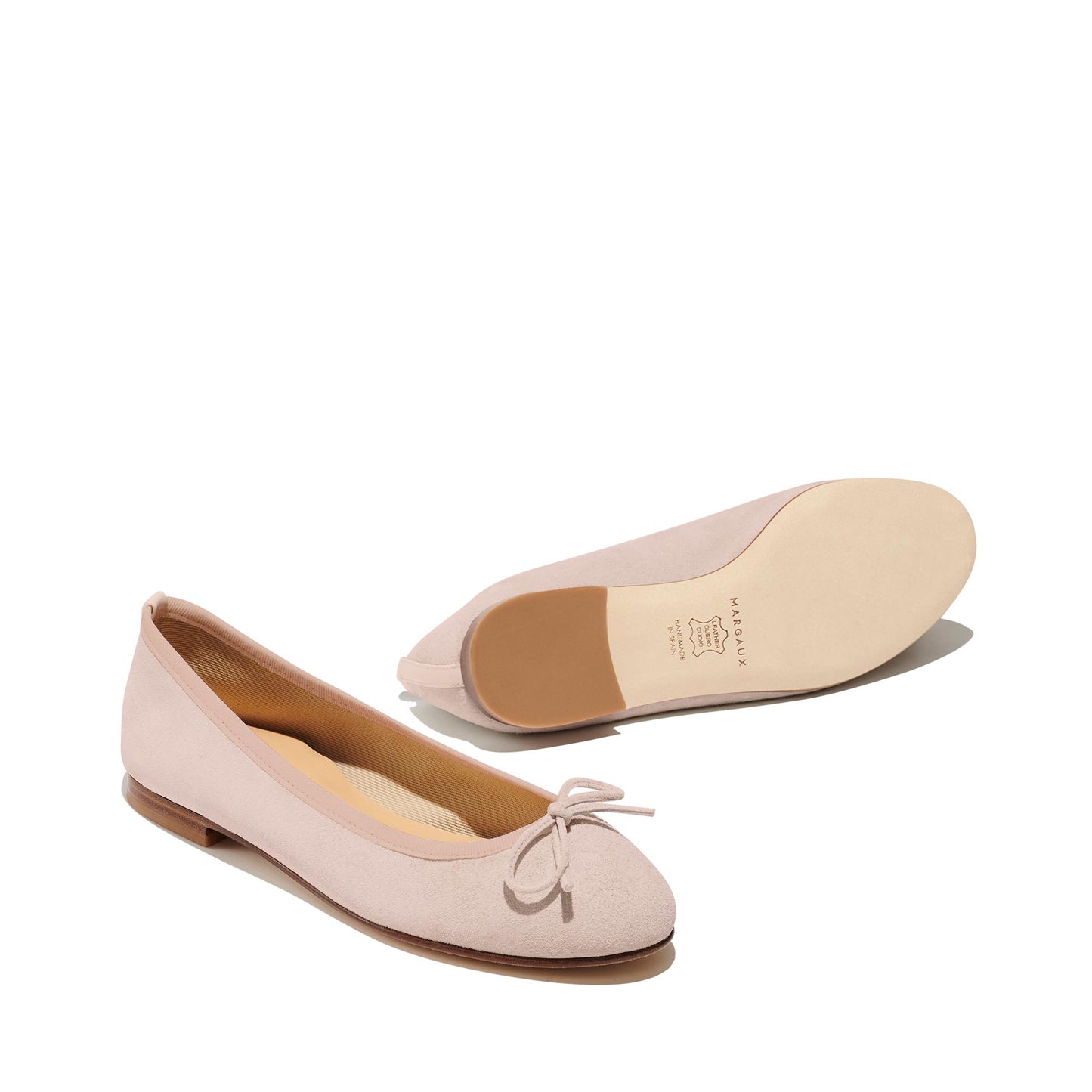 blush - suede, beige