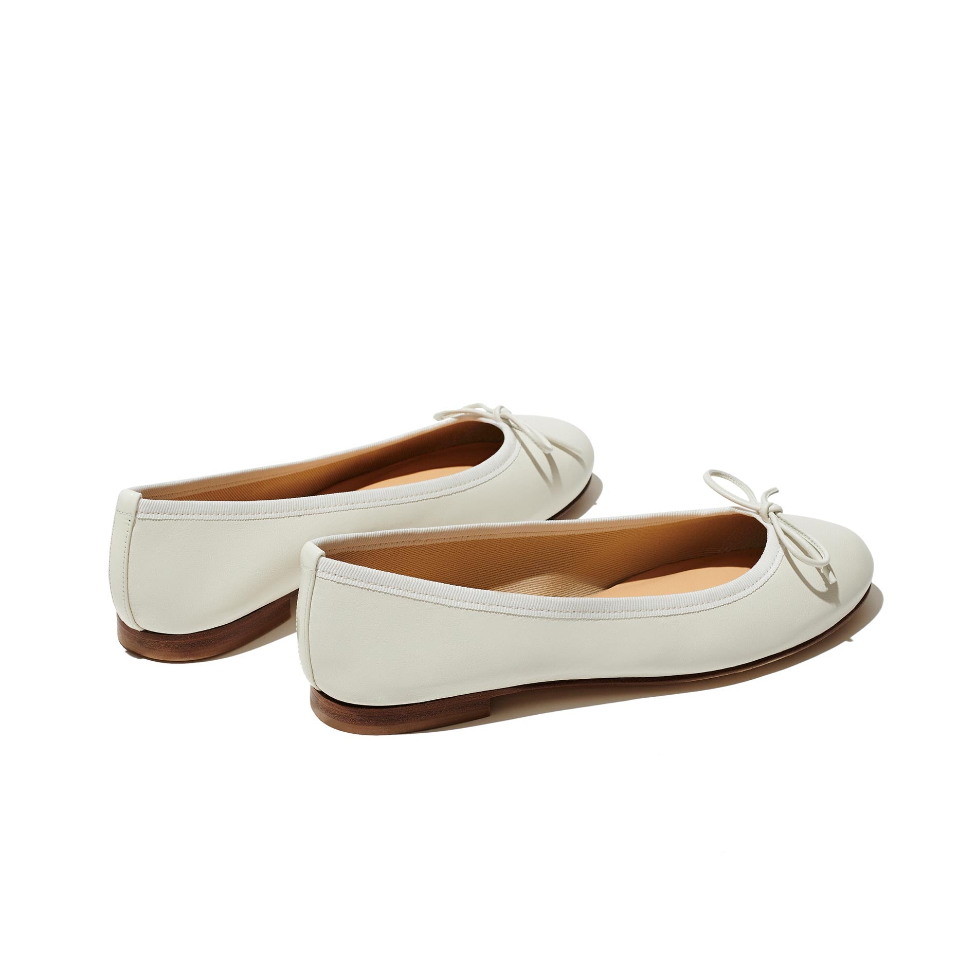 ivory - nappa, beige