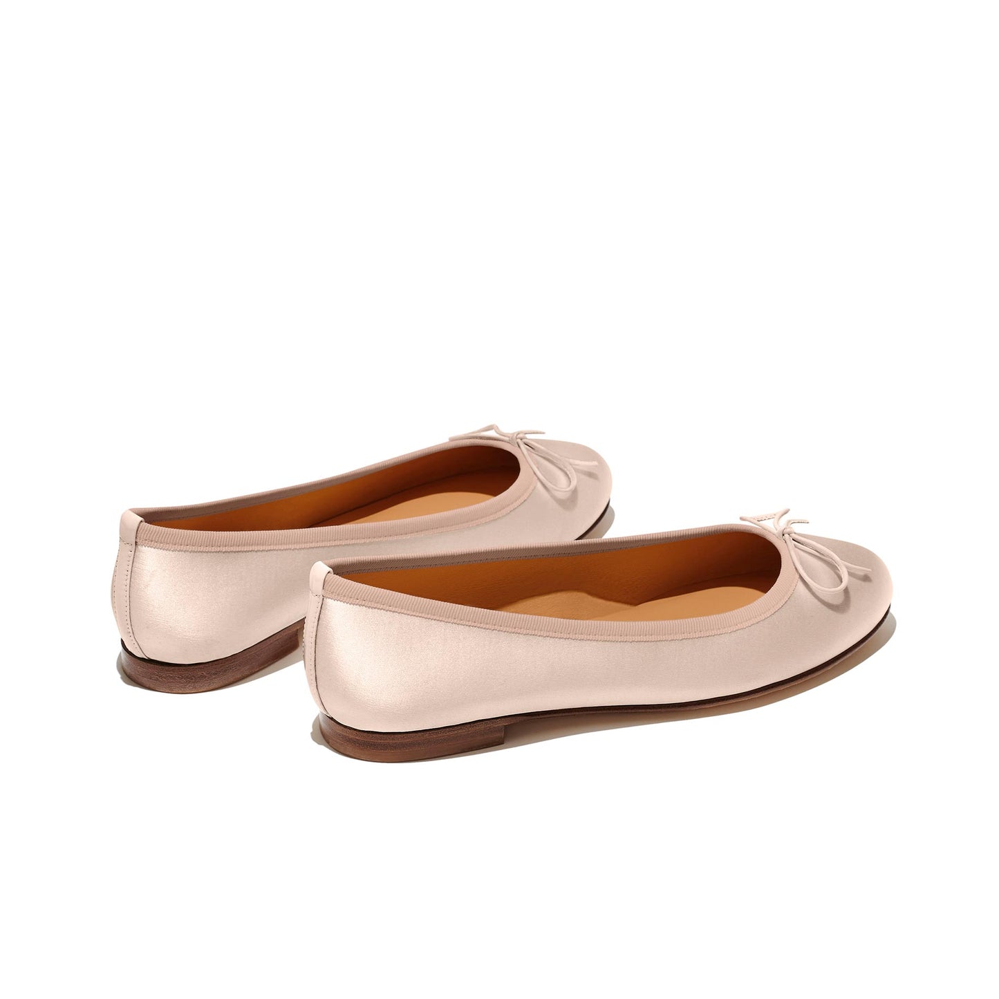 blush - satin, signature tan