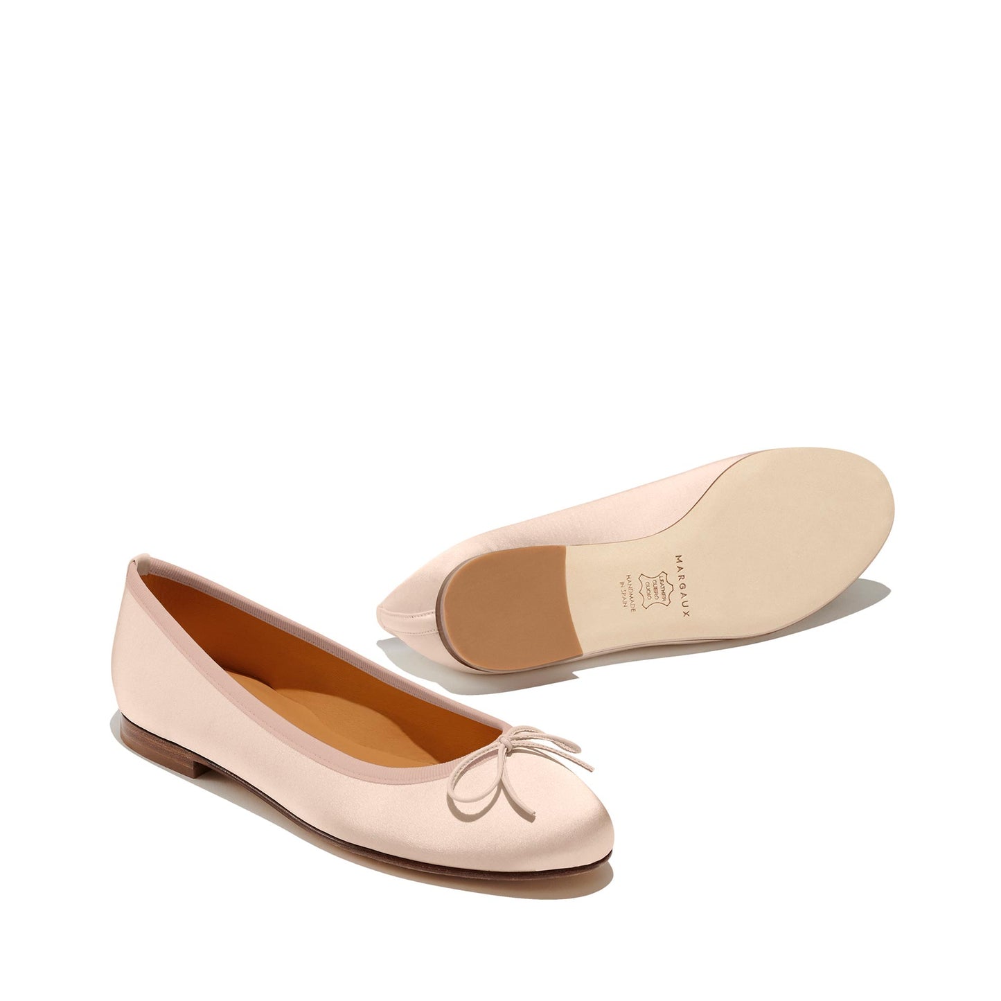 blush - satin, signature tan