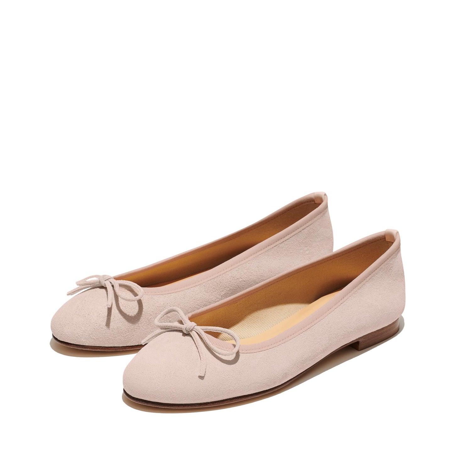 Blush - suede, beige