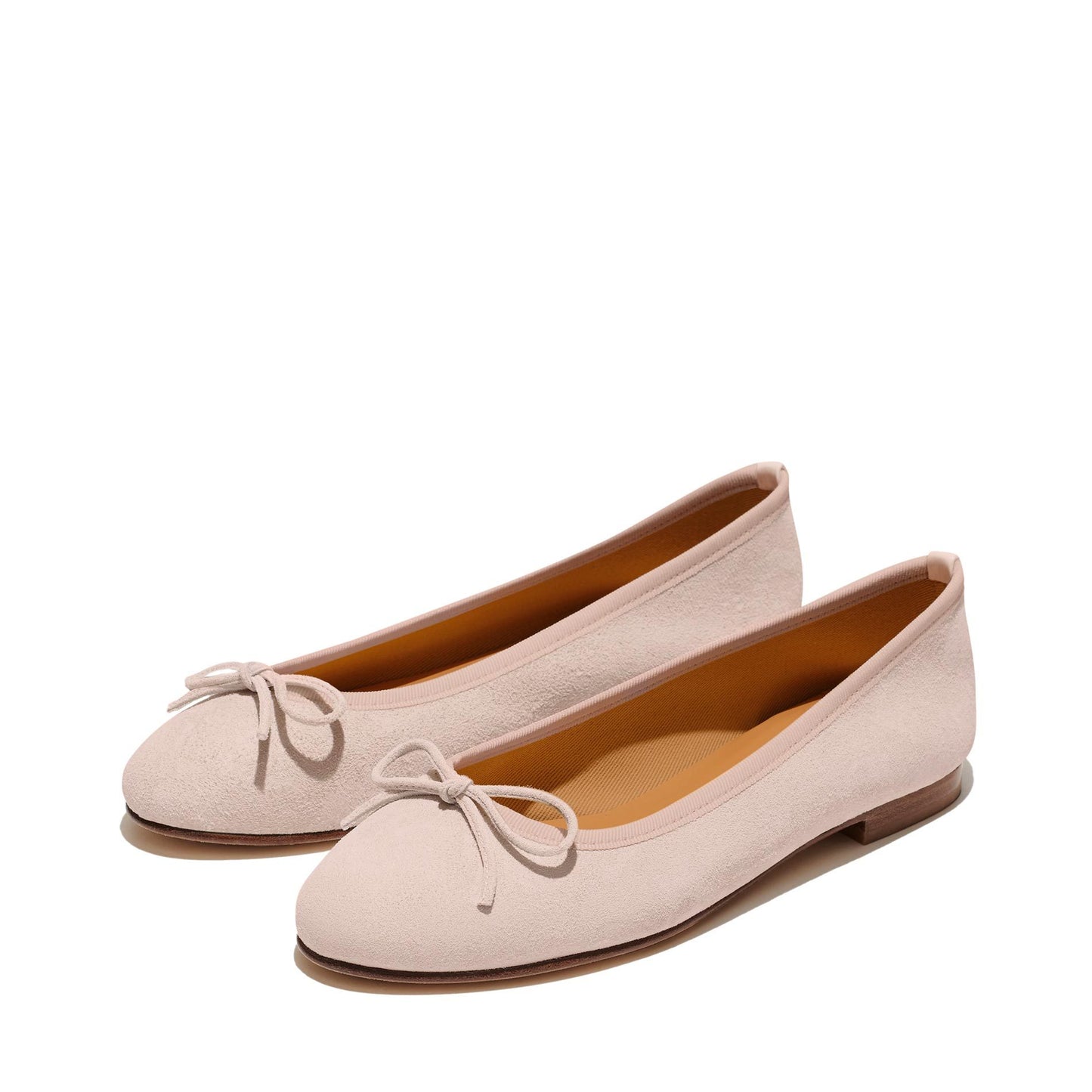 blush - suede, signature tan