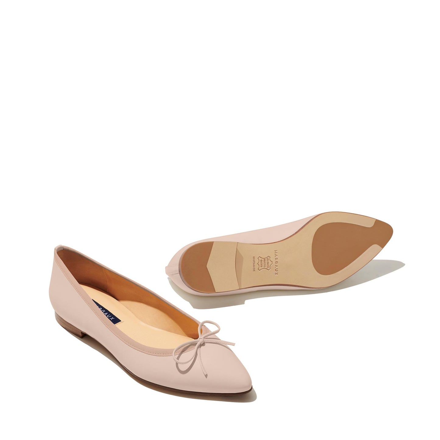 Blush - nappa, beige