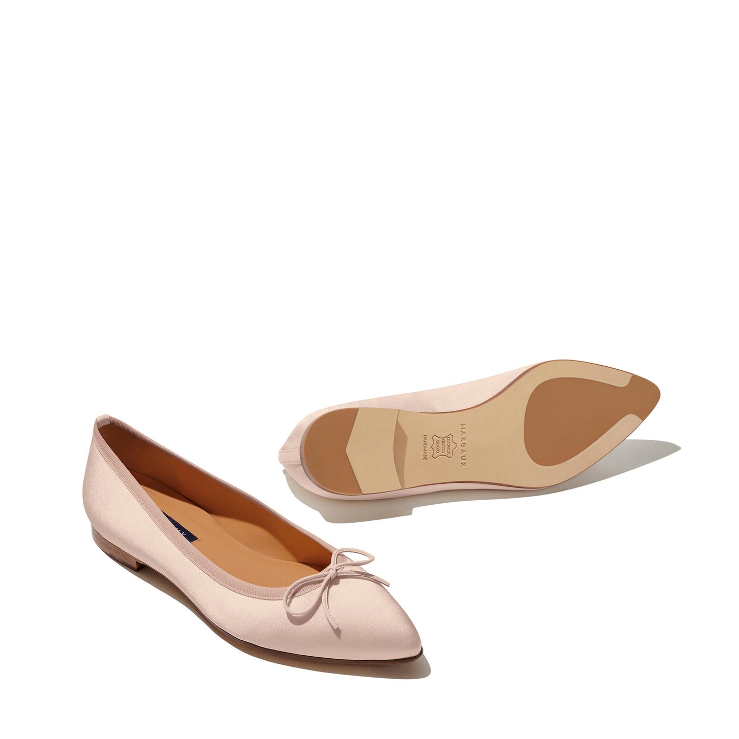 blush - satin, signature tan