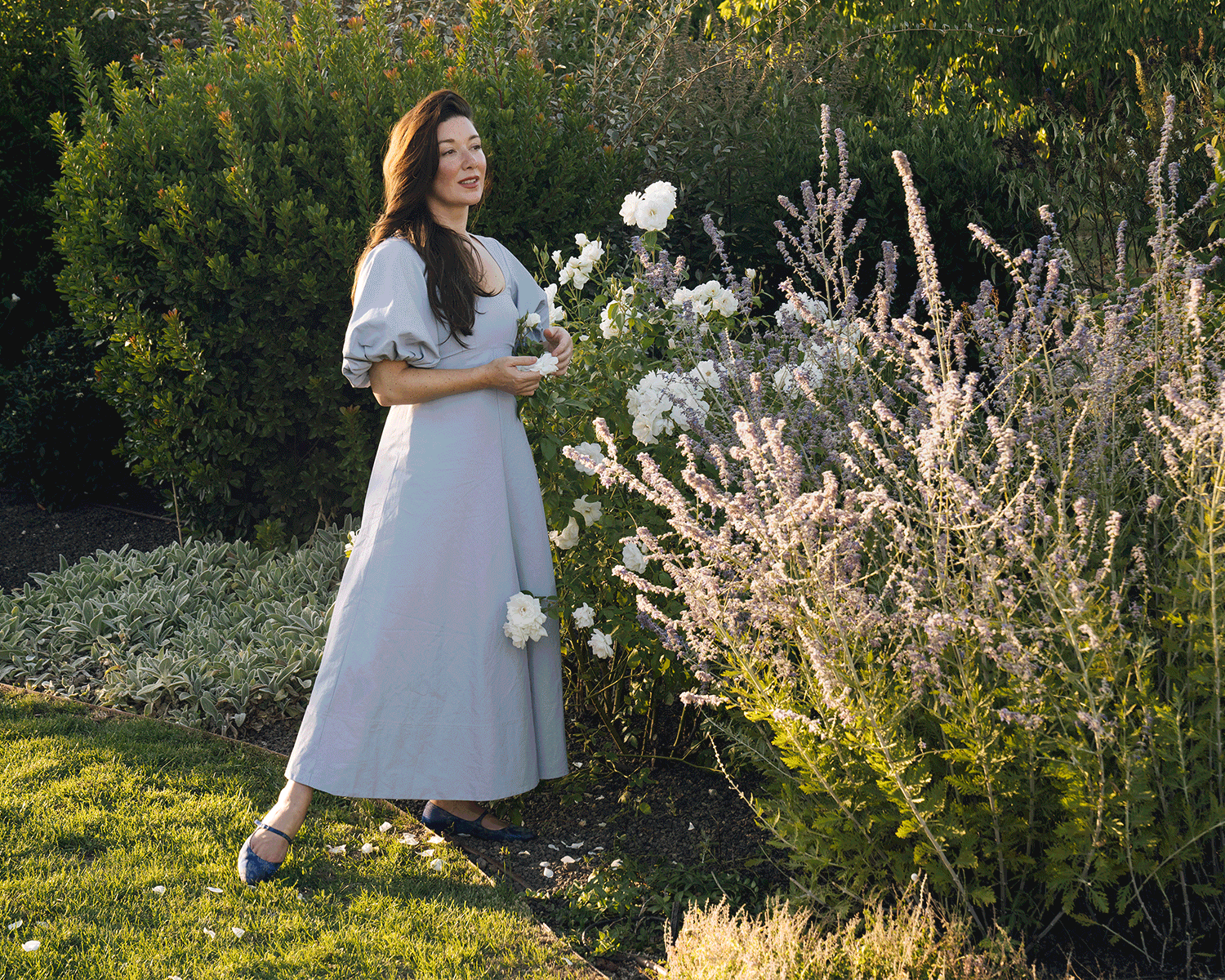 How Jamie Beck Styles Our Collaboration – Margaux