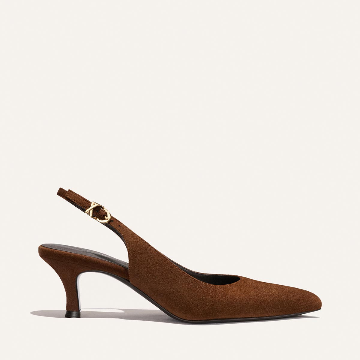 Colette Ganache Suede