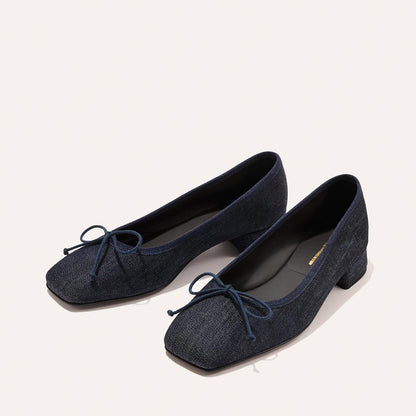 The Ada - Indigo Denim