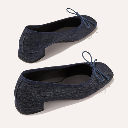 The Ada - Indigo Denim