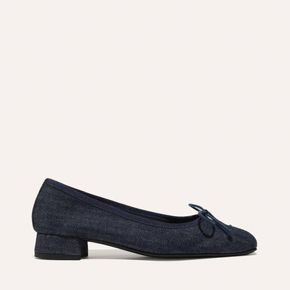 The Ada - Indigo Denim