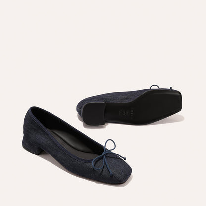 The Ada - Indigo Denim
