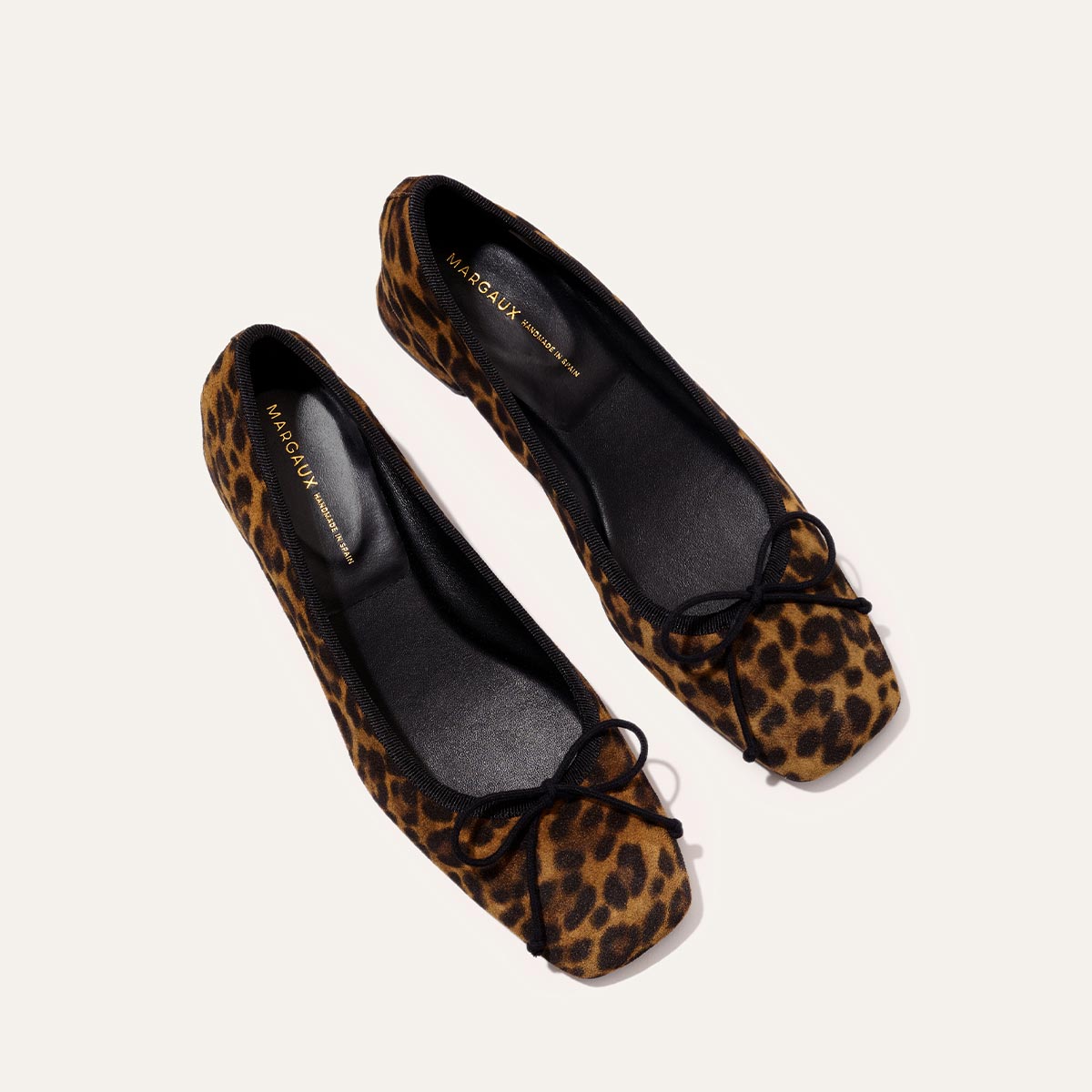 The Ada - Leopard Suede