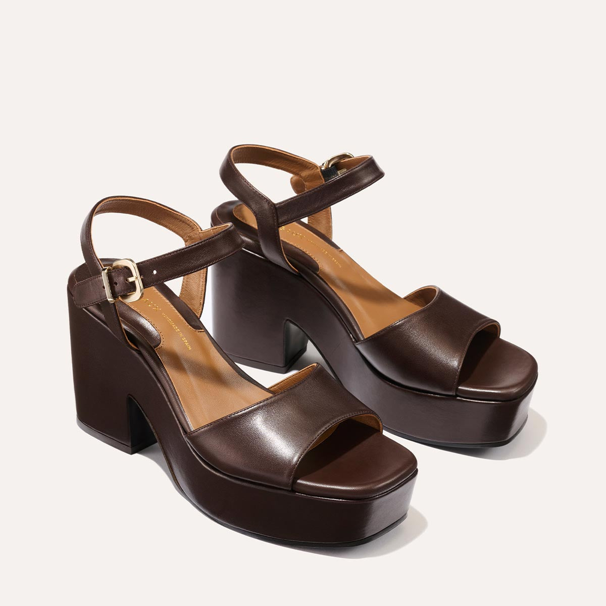 The Bardi - Espresso Calf