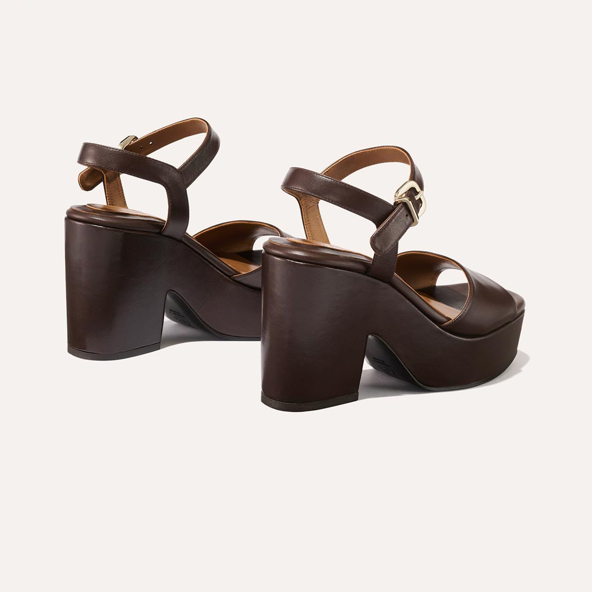 The Bardi - Espresso Calf