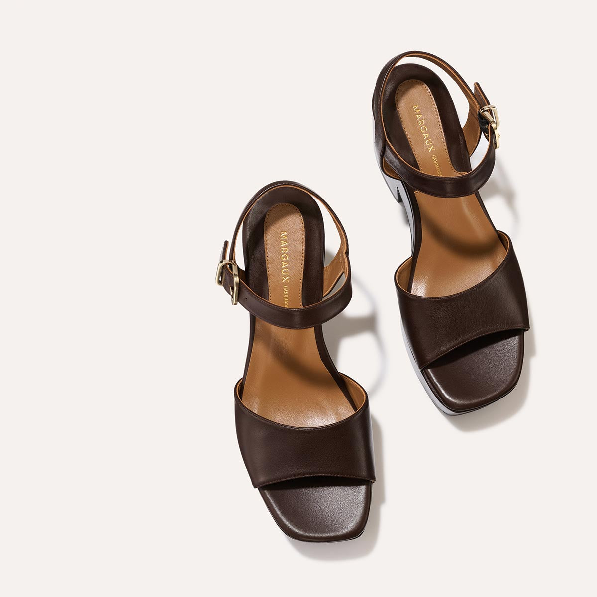 The Bardi - Espresso Calf