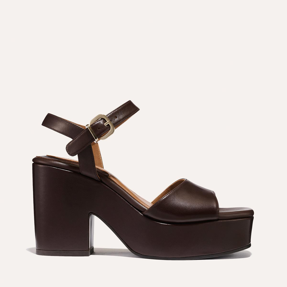 The Bardi - Espresso Calf