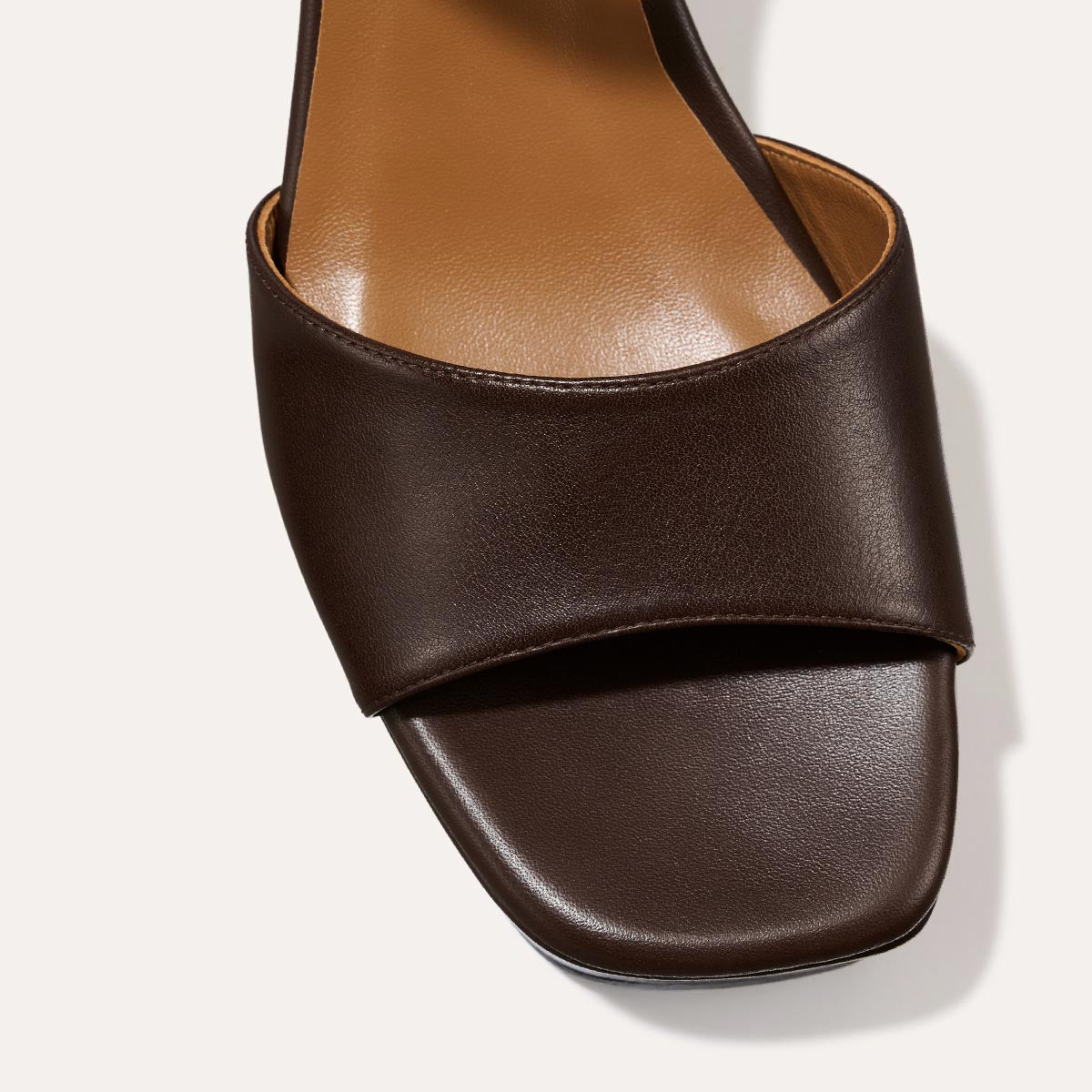The Bardi - Espresso Calf