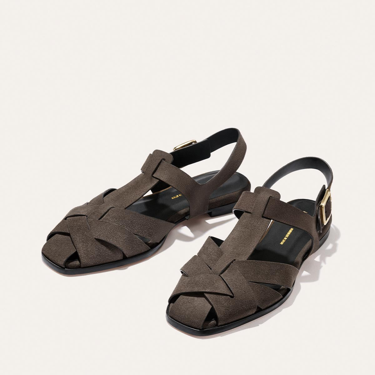 Calypso Fisherman English Suede