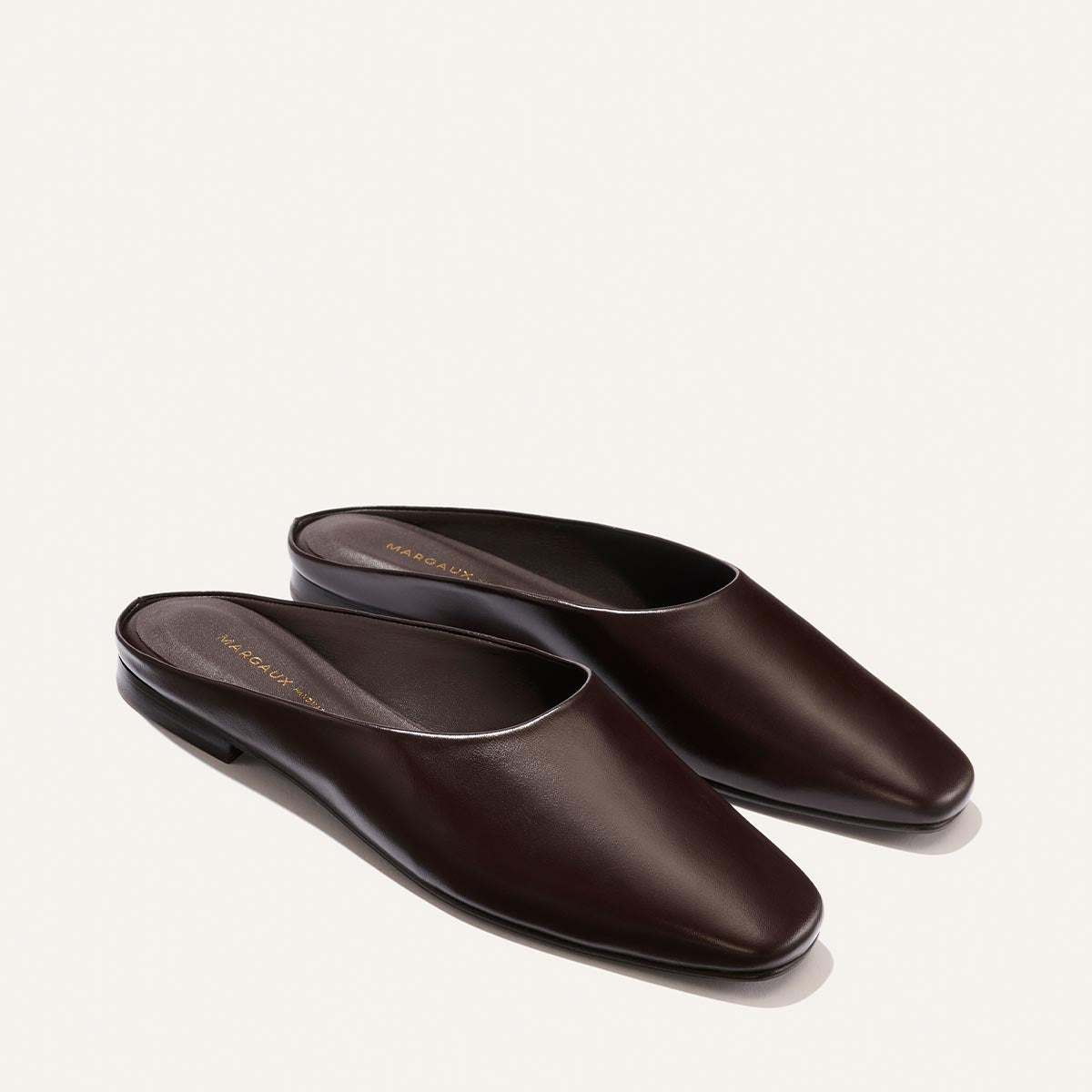 Clara Coffee Calf