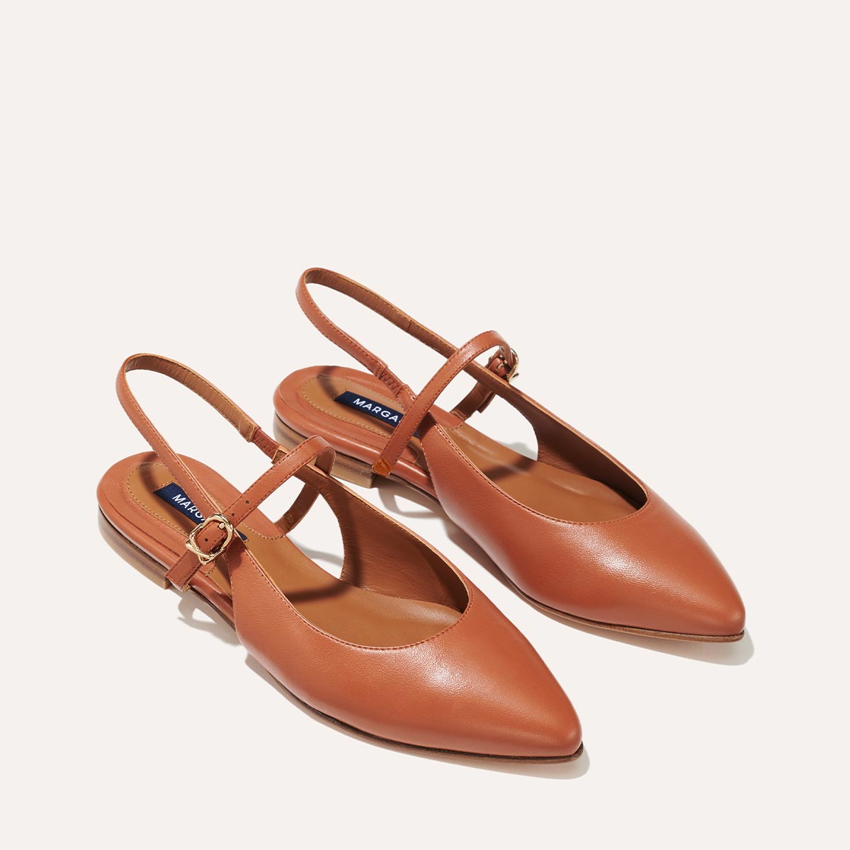 Crosby Sling Saddle Nappa