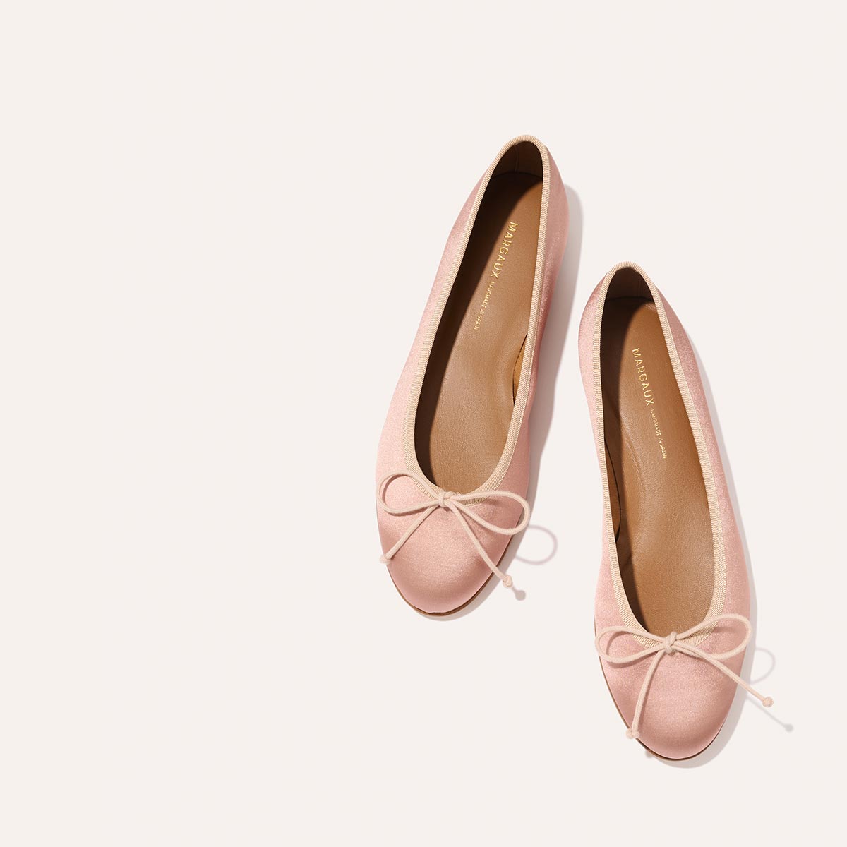 The Demi - Dusty Pink Satin