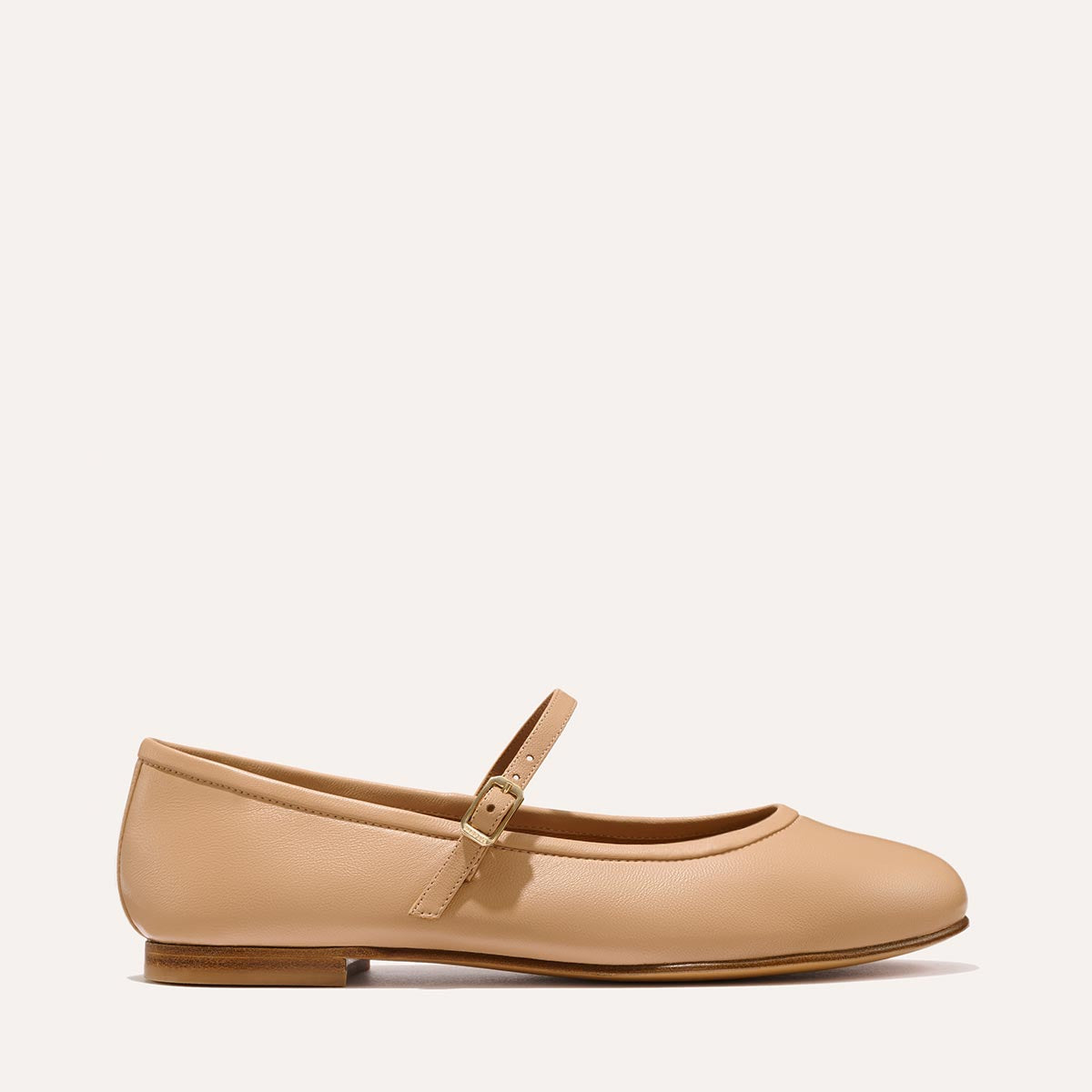 The Demi Jane - Dune Nappa