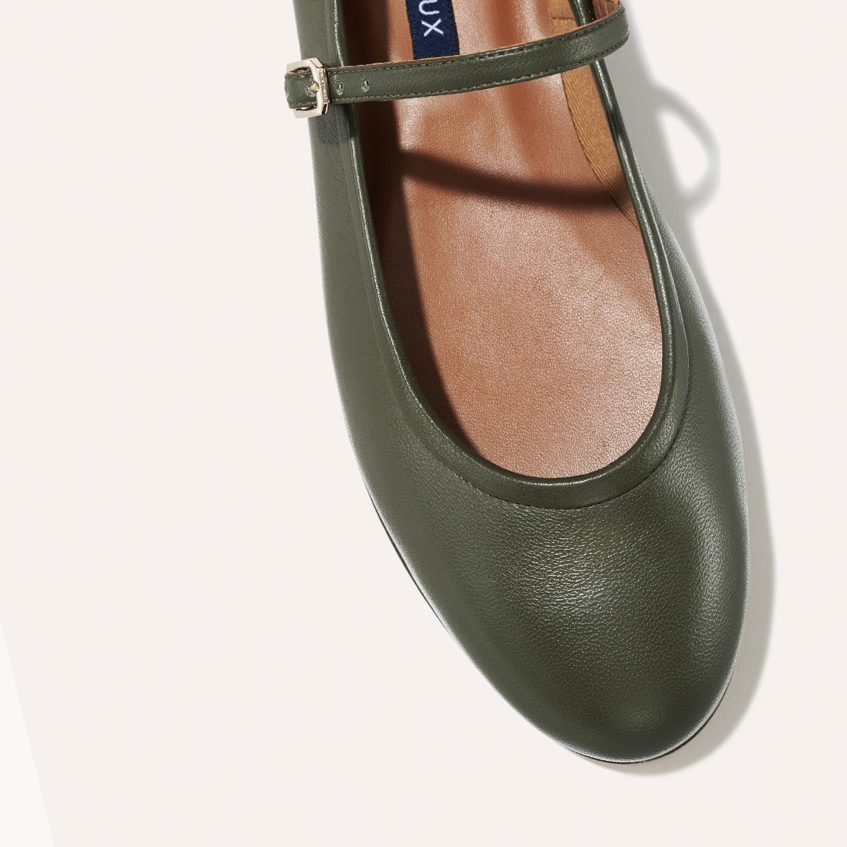 The Demi Jane - Olive Nappa