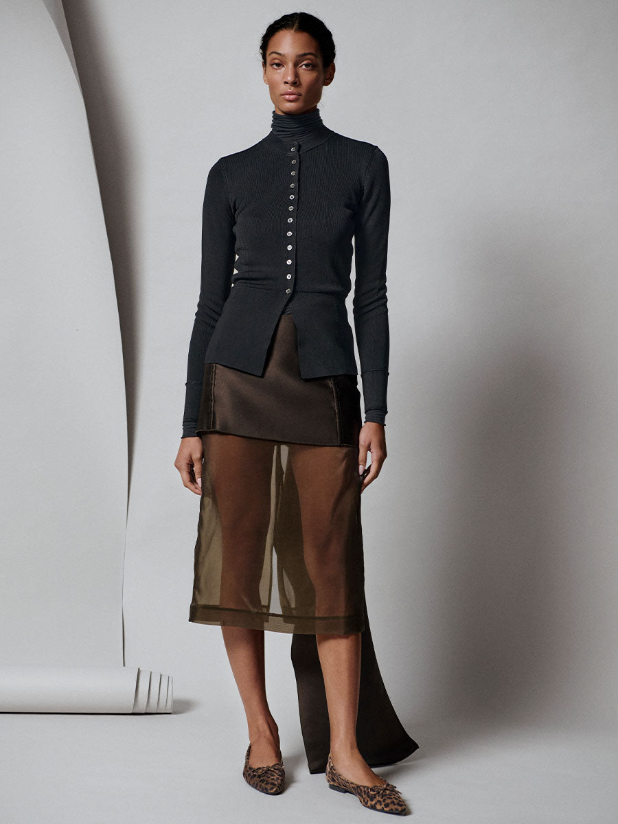 The Salamanca - Black Nappa – Margaux
