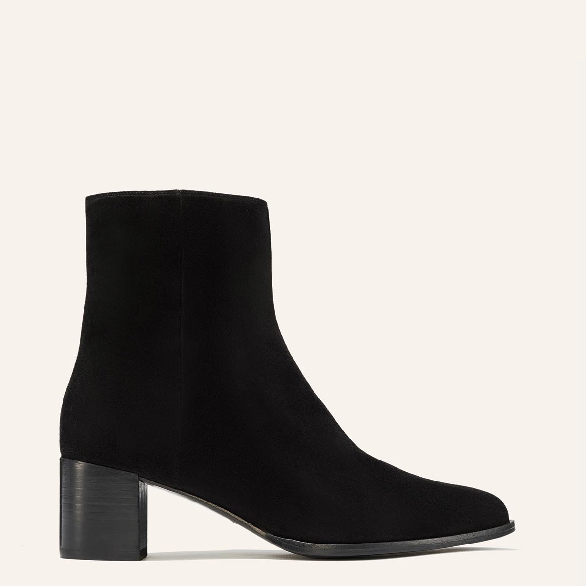 Downtown Boot Suede