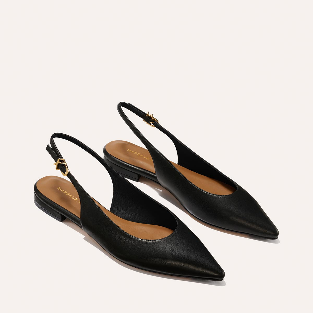 The Selene Flat Sandal