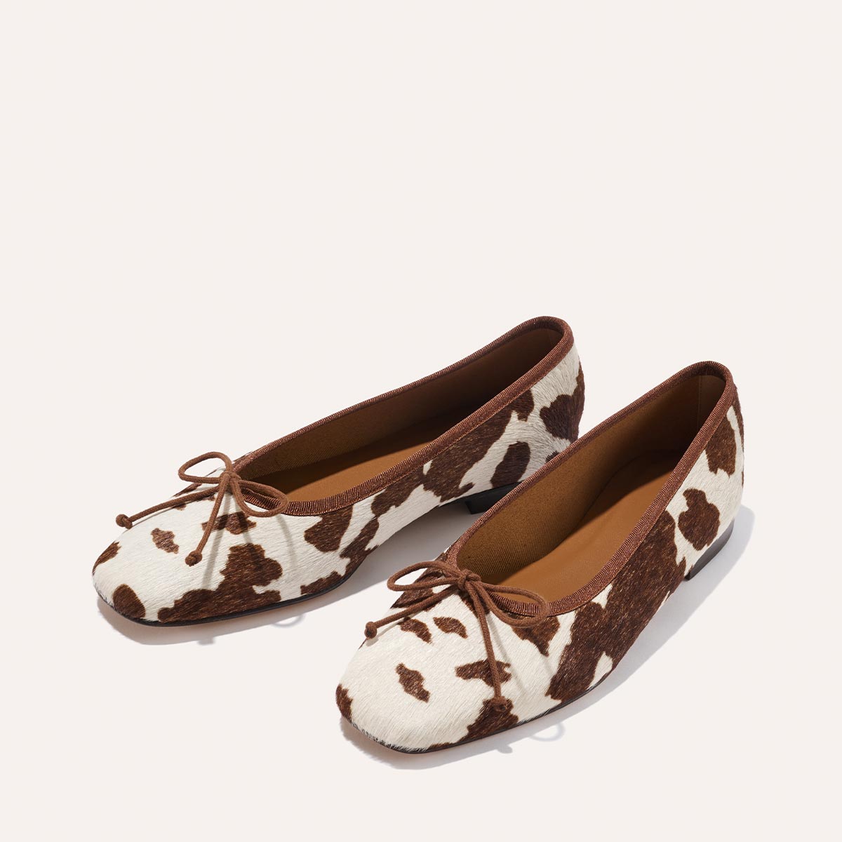 Fonteyn Cow Print Haircalf