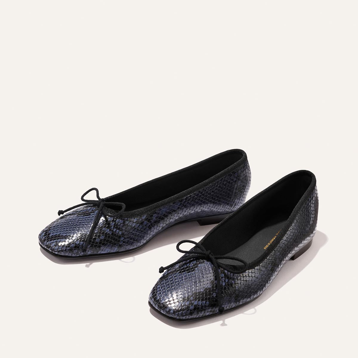 Fonteyn Fumo Python Embossed