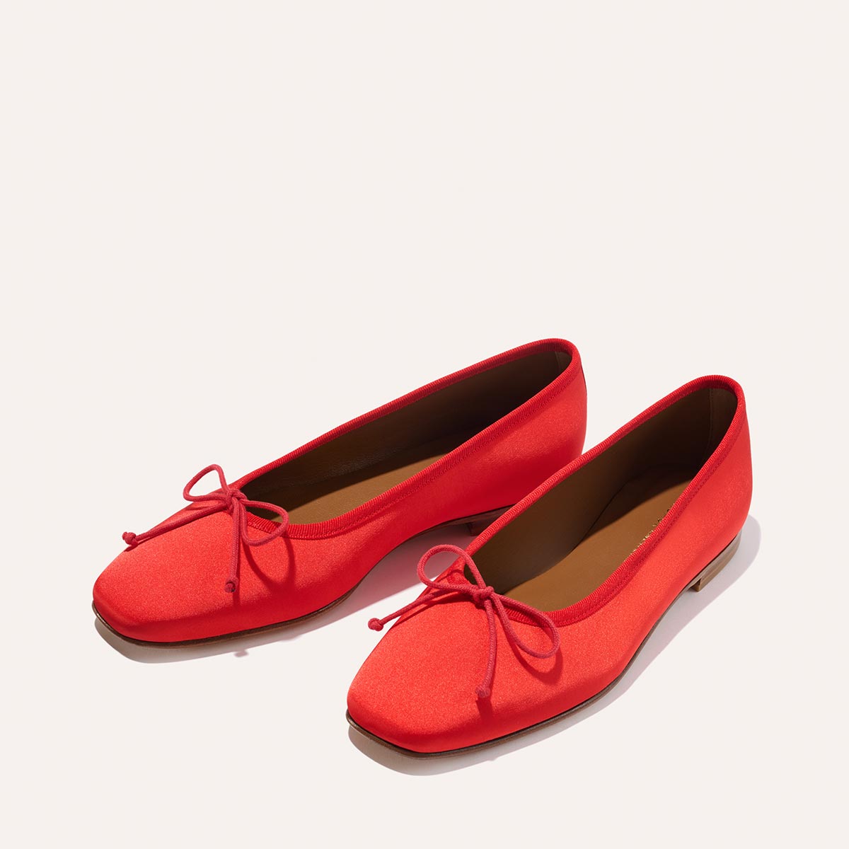 Fonteyn Poppy Satin