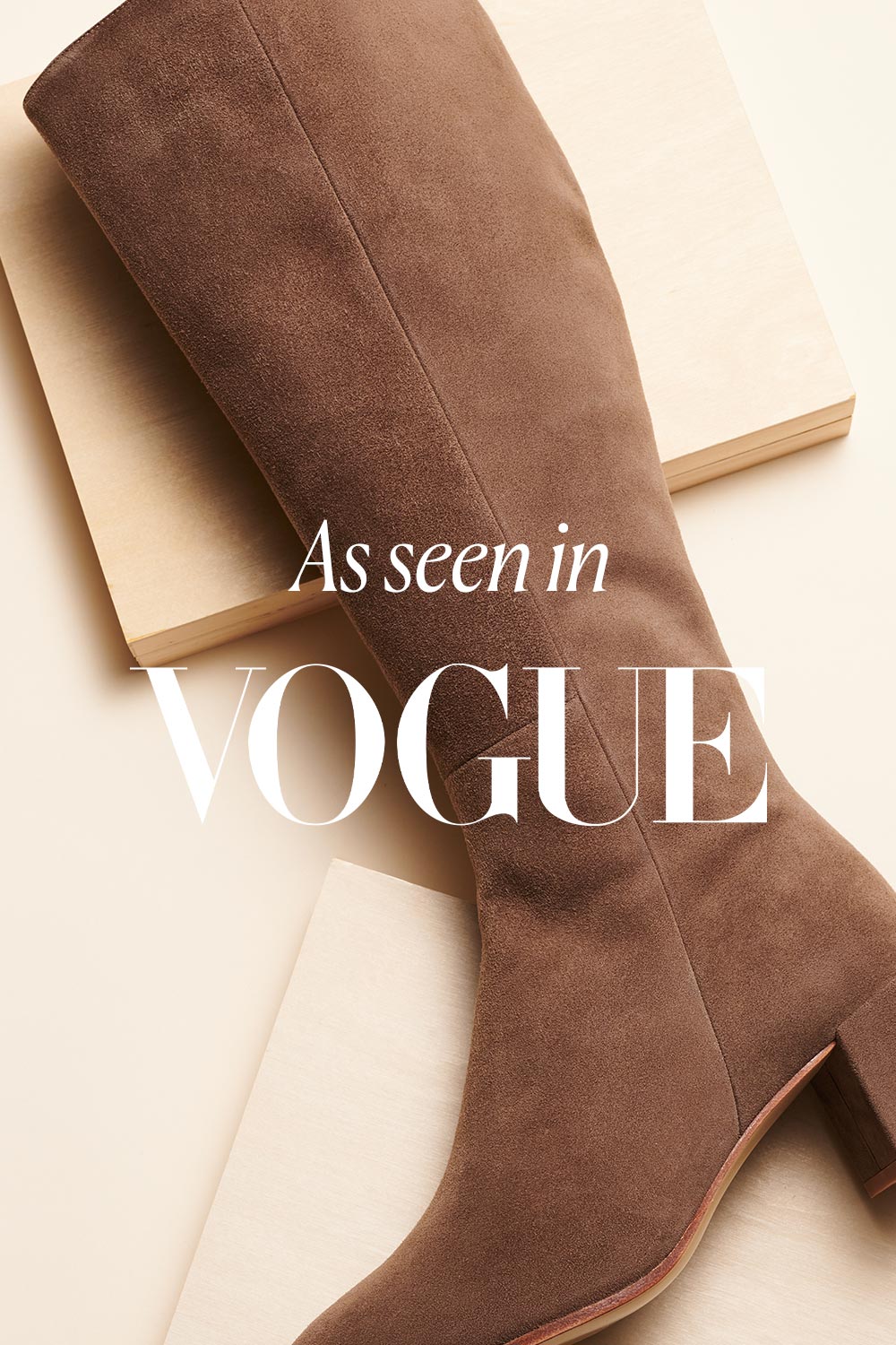 As seen in Vogue