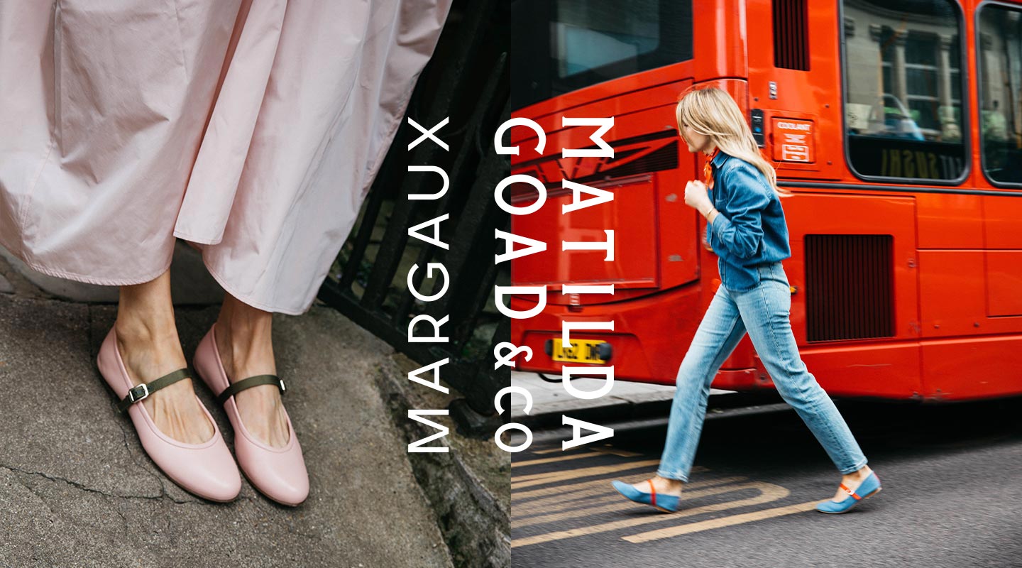 Matilda Goad x Margaux Logo